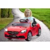 Jazdné autíčko Jamara Mercedes-Benz SLC na batérie 12V červené