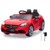 Jazdné autíčko Jamara Mercedes-Benz SLC na batérie 12V červené