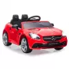 Jazdné autíčko Jamara Mercedes-Benz SLC na batérie 12V červené