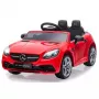 Jazdné autíčko Jamara Mercedes-Benz SLC na batérie 12V červené