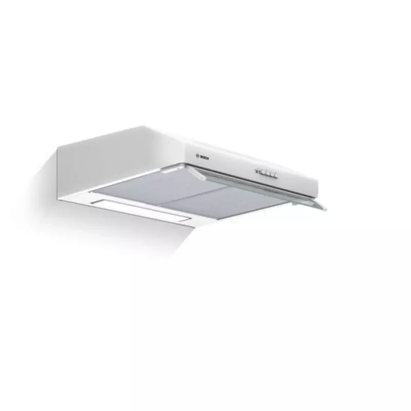 Bosch DUL63CC20 digestor nástenná montáž biela 350 m³/h