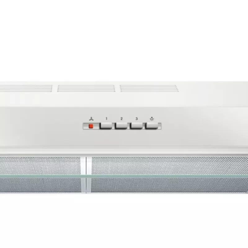 Bosch DUL63CC20 digestor nástenná montáž biela 350 m³/h