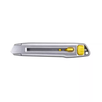 Nôž s lámacími čepeľami Stanley Interlock 18 mm