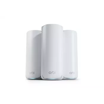 NETGEAR Orbi 770 Tri-Band (2,4 GHz / 5 GHz / 6 GHz) Wi-Fi 7 (802.11be) biela 7 Intern