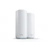 NETGEAR Orbi 770 Tri-Band (2,4 GHz / 5 GHz / 6 GHz) Wi-Fi 7 (802.11be) biela 7 Intern