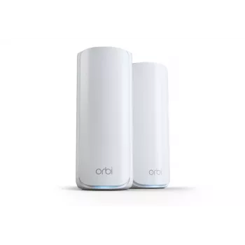 NETGEAR Orbi 770 Tri-Band (2,4 GHz / 5 GHz / 6 GHz) Wi-Fi 7 (802.11be) biela 7 Intern