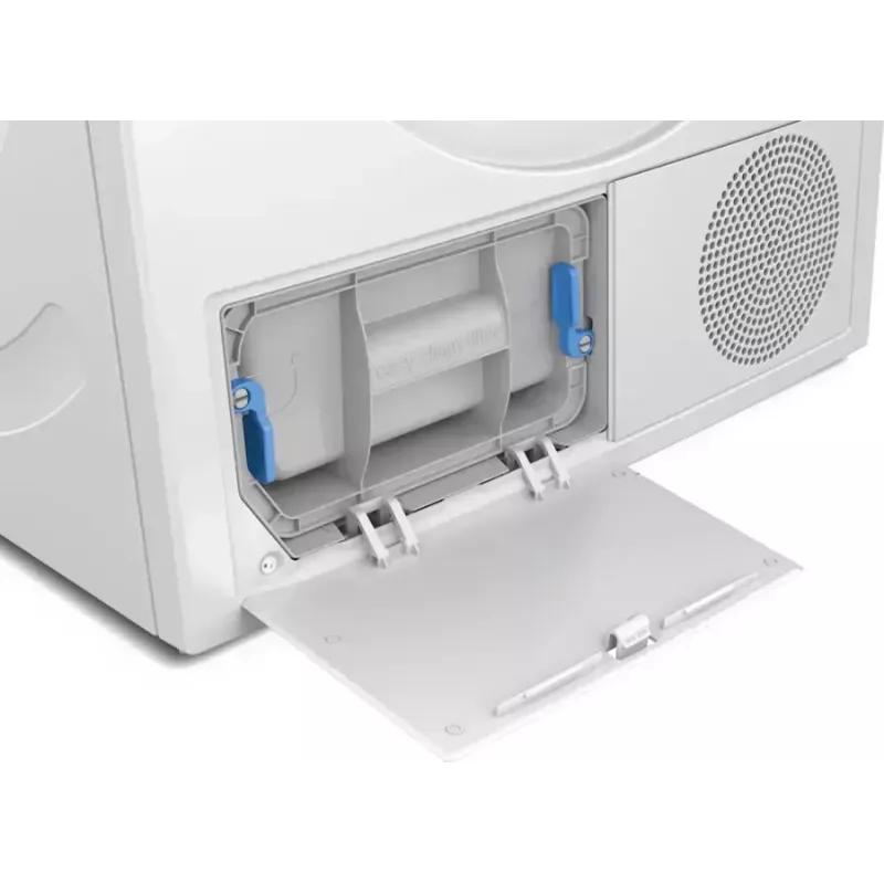 Siemens iQ300 WT43H004 sušička bielizne voľne stojaca predné plnenie 8 kg biela