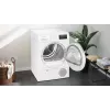 Siemens iQ300 WT43H004 sušička bielizne voľne stojaca predné plnenie 8 kg biela