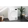 Siemens iQ300 WT43H004 sušička bielizne voľne stojaca predné plnenie 8 kg biela