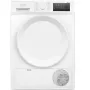 Siemens iQ300 WT43H004 sušička bielizne voľne stojaca predné plnenie 8 kg biela