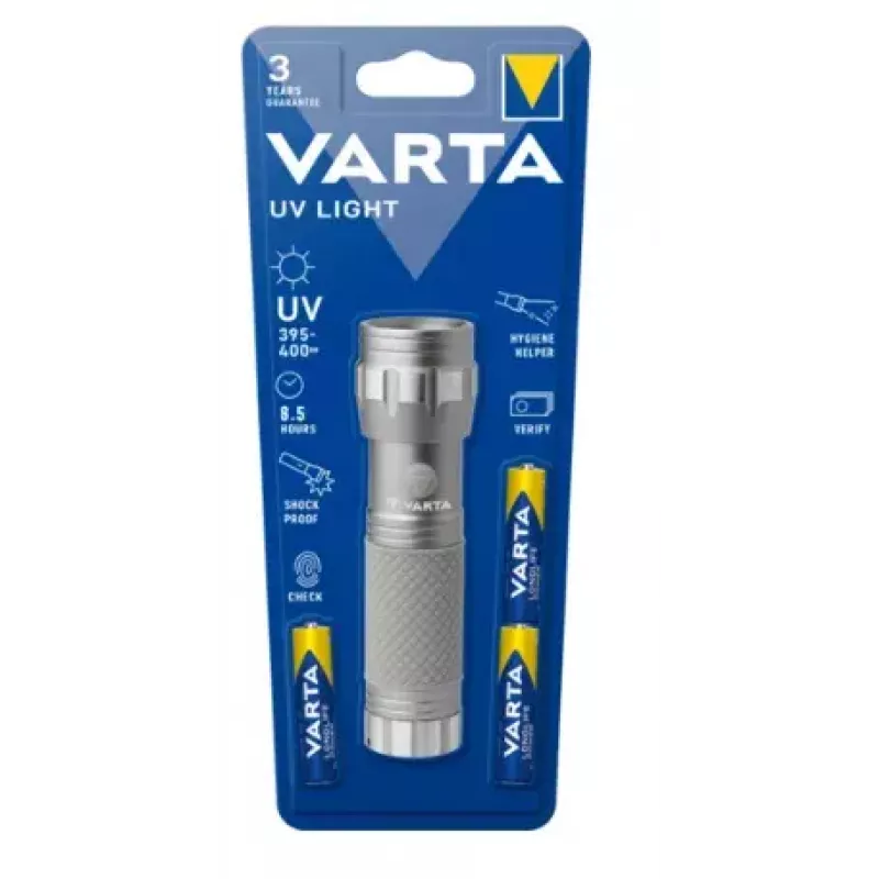 UV baterka Varta 15638 101 421