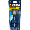 Čelová lampa Varta WORK FLEX MOTION SENSOR H20 čierna modrá LED 150 lm 20 h
