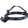 Čelová lampa Varta WORK FLEX MOTION SENSOR H20 čierna modrá LED 150 lm 20 h