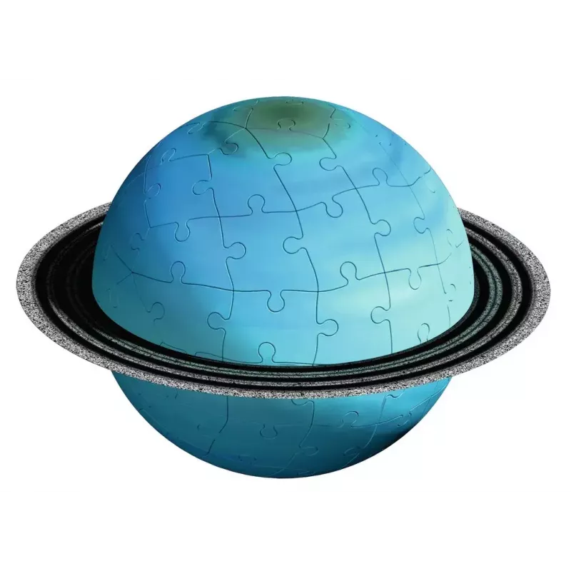 3D puzzle Ravensburger Planetensystem
