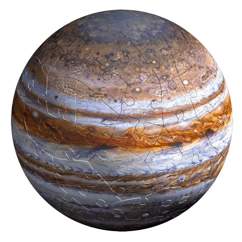 3D puzzle Ravensburger Planetensystem