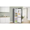 Bosch Serie 4 KGN39VXCT kombinovaná chladnička s mrazničkou, 363 l (260 l + 103 l), energetická trieda C, tmavá nehrdzavejúca oceľ