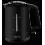 Krups BW2448 kanvica na vodu 1,6 L čierna