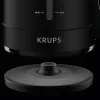 Krups BW2448 kanvica na vodu 1,6 L čierna