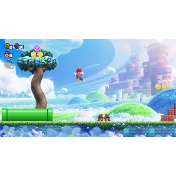 Nintendo Super Mario Bros. Wonder Štandardný Tradičná čínština, nemčina, holandčina, angličtina, španielčina, francúzština, taliančina, japončina, kórejčina, portugalčina, ruština Nintendo Switch