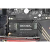 Chladič Alphacool HDX - M.2 SSD M01