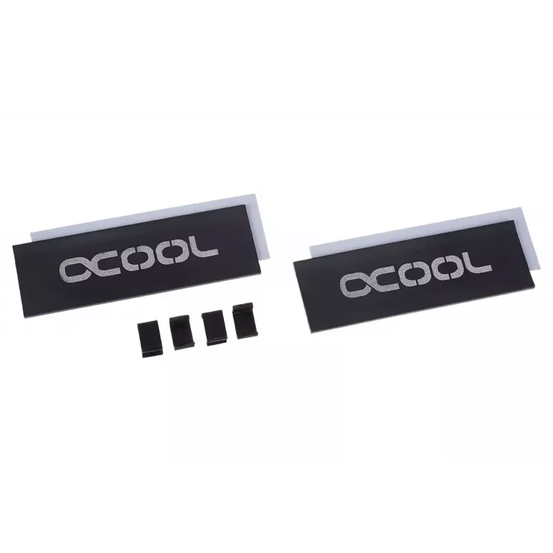 Chladič Alphacool HDX - M.2 SSD M01