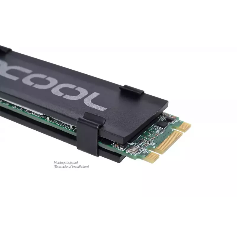 Chladič Alphacool HDX - M.2 SSD M01