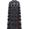 Bicyklová pneumatika Schwalbe Magic Mary Super Gravity — čierna/bronzová