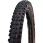 Bicyklová pneumatika Schwalbe Magic Mary Super Gravity — čierna/bronzová