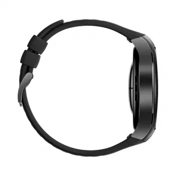 Smartwatch HUAWEI WATCH 5 — okrúhle 46 mm, 1,38 palcov displej, GPS, Bluetooth, mobilná sieť, čierna