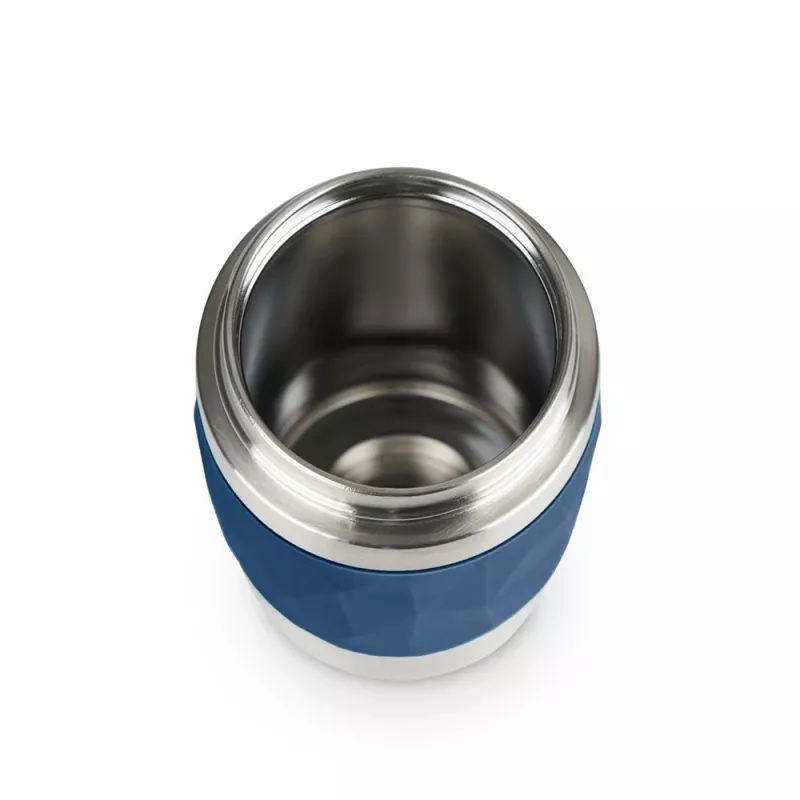 EMSA Travel Mug Compact 300 ml modrá, nerezová oceľ
