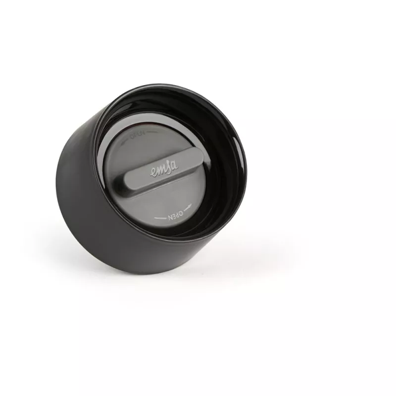 EMSA Travel Mug Compact 300 ml modrá, nerezová oceľ