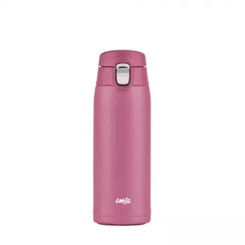 EMSA Light pohár 400 ml ružová