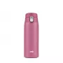 EMSA Light pohár 400 ml ružový