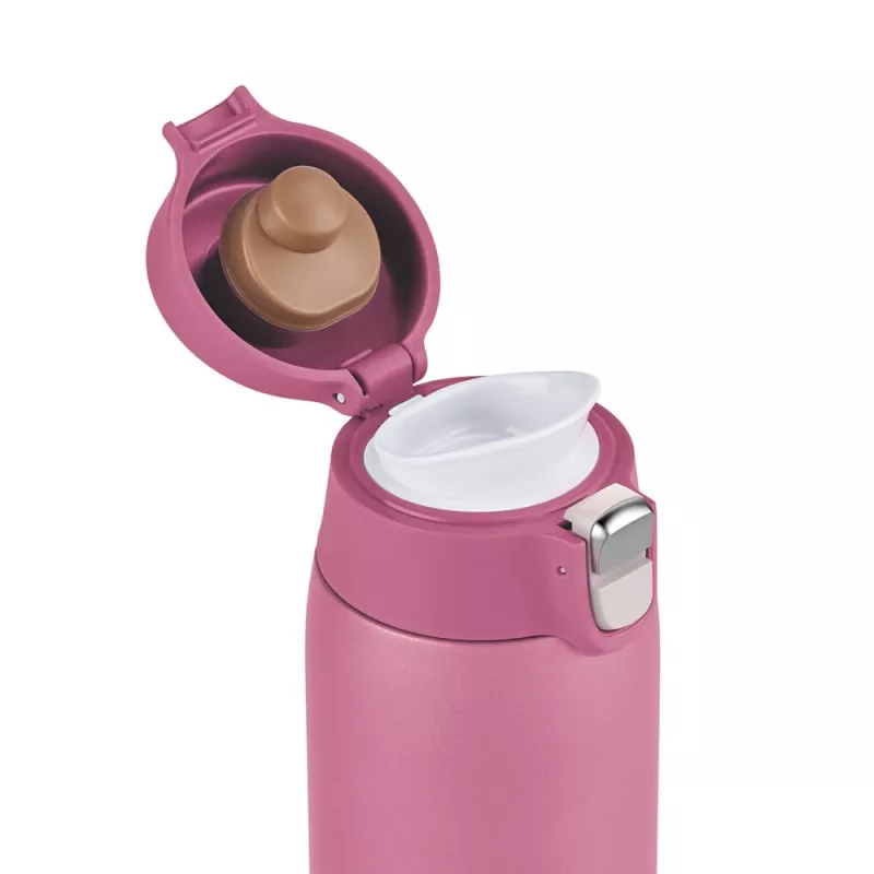 EMSA Light pohár 400 ml ružový