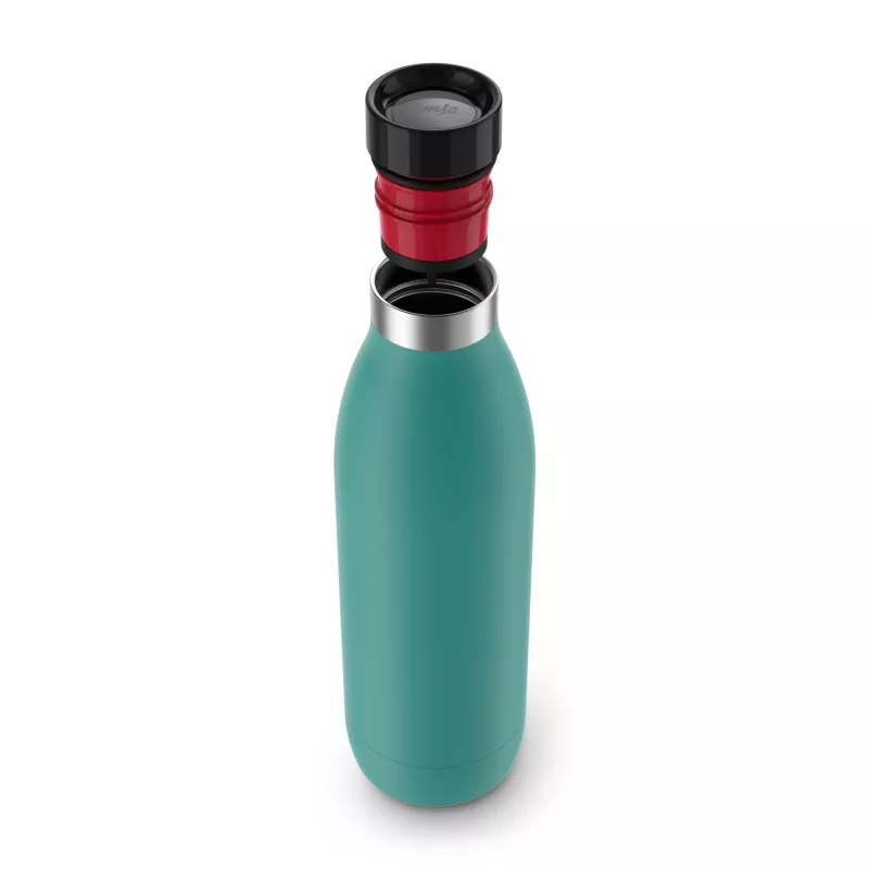 EMSA Bludrop Color N31110 na každodenné použitie 700 ml nerezová oceľ zelená