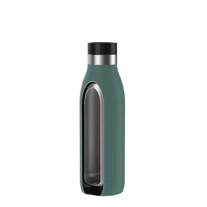 EMSA Bludrop Color N31110 na každodenné použitie 700 ml nerezová oceľ zelená