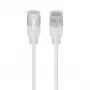 Sieťový kábel Ubiquiti UACC-Cable-Patch-EL-C6A-8M-W Cat6a 8 m