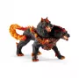schleich ELDRADOR CREATURES pekelný pes, 7 rokov, lávový svet, monštrá a draky, viacfarebná, plast, 1 ks