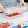 EMSA 513576 nádoba na potraviny obdĺžniková 0,6 l transparentná 1 ks