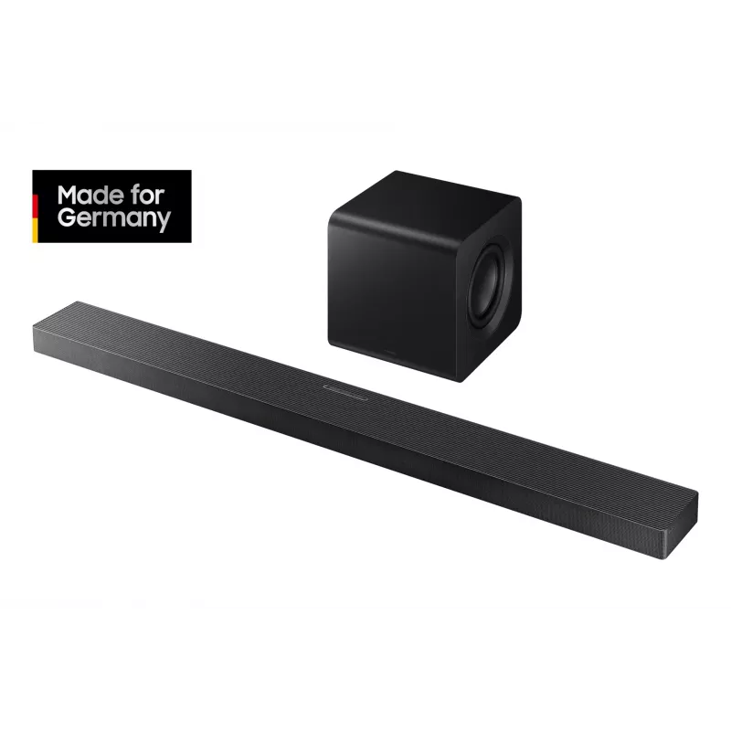 Samsung HW-QS710GF čierny 3.1.2 kanály