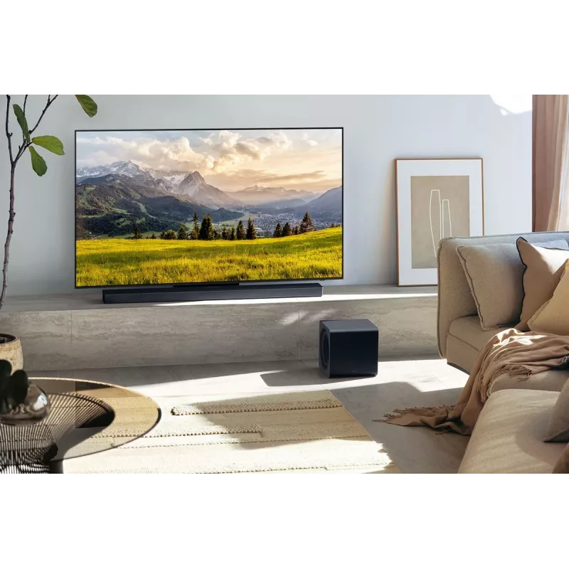 Samsung HW-QS710GF čierny 3.1.2 kanály