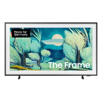 Samsung The Frame GQ43LS03FAU 109,2 cm (43 palcov) 4K Ultra HD Smart TV Wi-Fi čierny