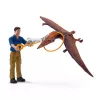 Schleich Dinosaurier Jetpack-Jagd