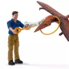 Schleich Dinosaurier Jetpack-Jagd