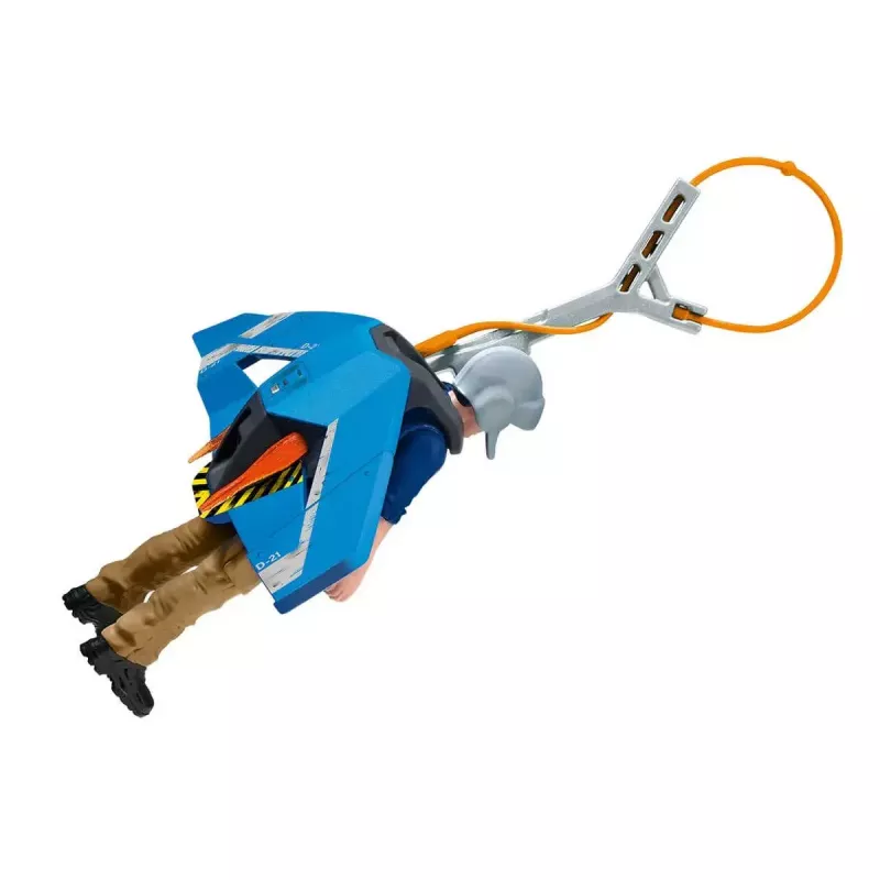 Schleich Dinosaurier Jetpack-Jagd