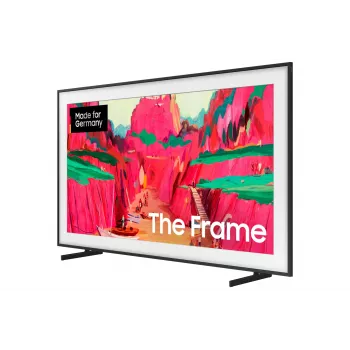 Samsung The Frame GQ65LS03FWU 165,1 cm (65 palcov) 4K Ultra HD Smart TV Wi-Fi čierny