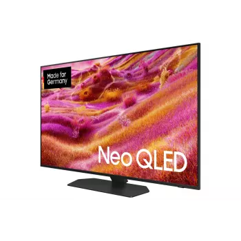 Samsung GQ43QN90FAT 109,2 cm (43 palcov) 4K Ultra HD Smart TV Wi-Fi čierny