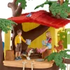 Súprava hier Schleich FARM WORLD Abenteuer-Baumhaus