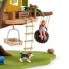 Súprava hier Schleich FARM WORLD Abenteuer-Baumhaus