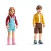 Súprava hier Schleich FARM WORLD Abenteuer-Baumhaus
